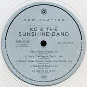 Label Disc: Kc & The Sunshine Band – Now Playing Vinyl LP | Relix