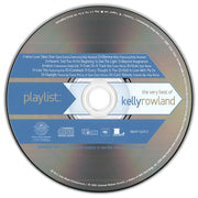 Label Disc: Kelly Rowland – Playlist: The Very Best Of Kelly Rowland CD | Relix