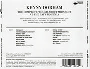 Label Disc: Kenny Dorham – Complete 'round About At The Cafe Bohemia CD | Relix