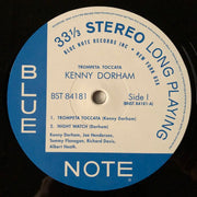 Label Disc: Kenny Dorham – Tromepta Toccata Vinyl LP | Relix