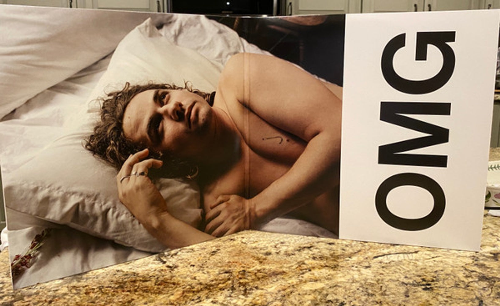 Label Disc: Kevin Morby – Oh My God Vinyl LP | Relix