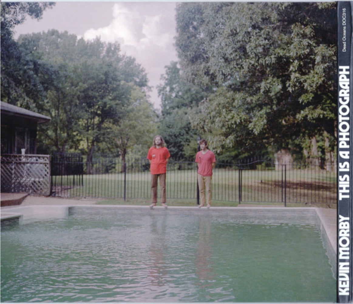 Label Disc: Kevin Morby – This Is A Photograph CD | Relix