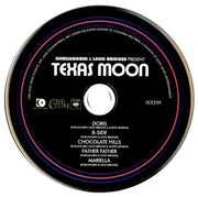 Label Disc: Khruangbin – Texas Moon EP CD | Relix