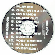 Label Disc: Kim Gordon – Play Me CD | Relix