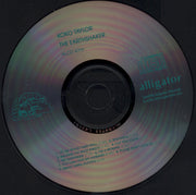 Label Disc: Koko Taylor – Earthshaker CD | Relix