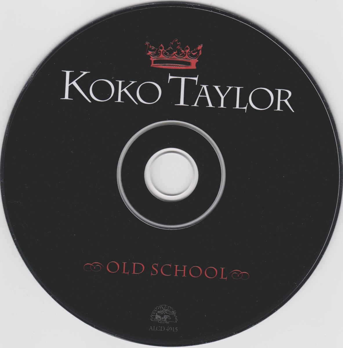 Label Disc: Koko Taylor – Old School CD | Relix