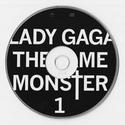 Label Disc: Lady Gaga – Fame Monster: Deluxe Edition (Import CD) CD | Relix