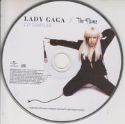Label Disc: Lady Gaga – The Fame (CD) CD | Relix