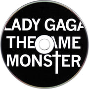 Label Disc: Lady Gaga – The Fame Monster (CD) CD | Relix