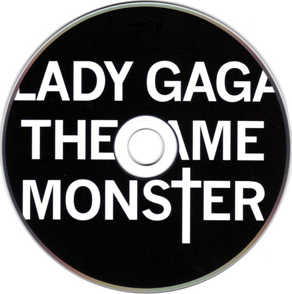 Label Disc: Lady Gaga – The Fame Monster (CD) CD | Relix