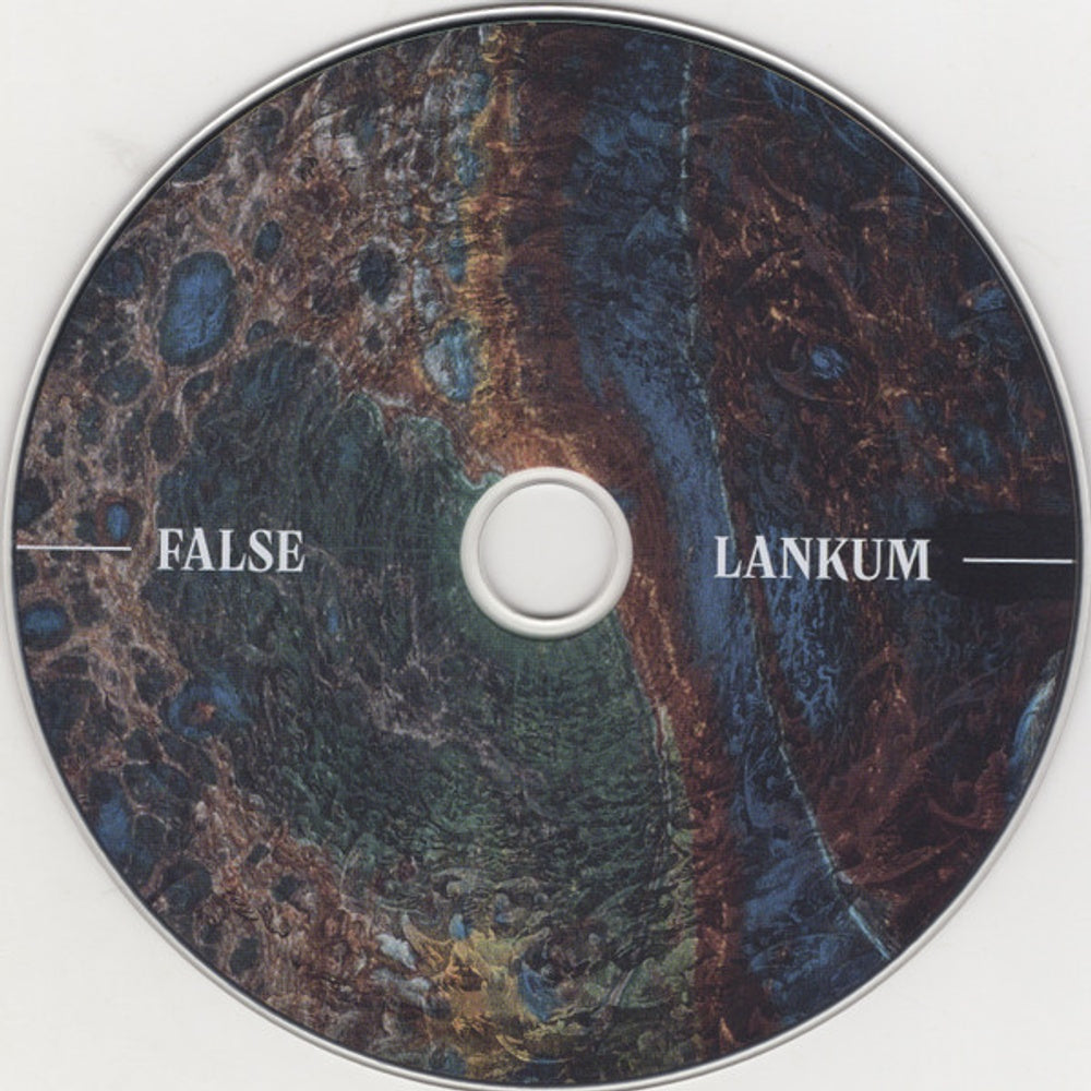 Label Disc: Lankum – False Lankum CD | Relix