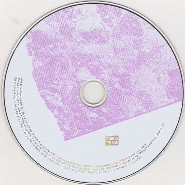 Label Disc: Lankum – Livelong Day CD | Relix