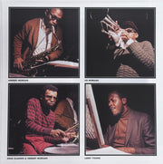 Label Disc: Larry Young – Mother Ship (Blue Note Tone Poet Edition, 180 Gram LP Vinyl) Vinyl LP | Relix