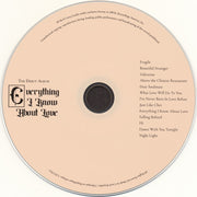 Label Disc: Laufey – Everything I Know About Love (CD) CD | Relix
