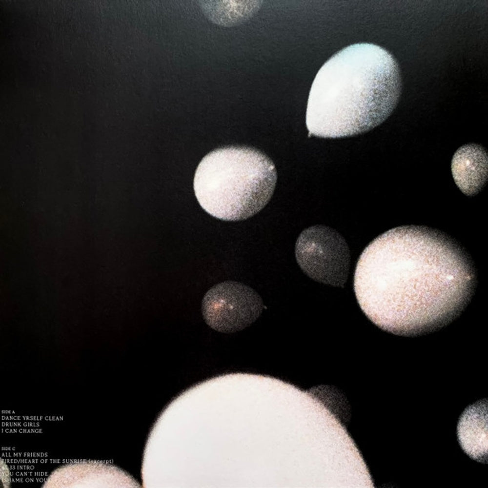 Label Disc: LCD Soundsystem – The Long Goodbye (LCD Soundsystem Live At Madison Square Garden LP Vinyl) Vinyl LP | Relix