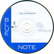 Label Disc: Lee Morgan – Tom Cat (Remastered CD) CD | Relix