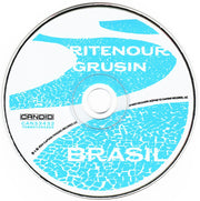 Label Disc: Lee Ritenour  / Grusin,Dave – Brasil CD | Relix