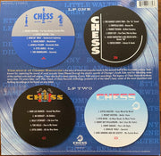 Label Disc: Let's Play Chess: A Chess Records Anthology / Var – Let's Play Chess: A Chess Records Anthology (Various Artists LP Vinyl) Vinyl LP | Relix