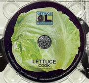 Label Disc: Lettuce – Cook CD | Relix