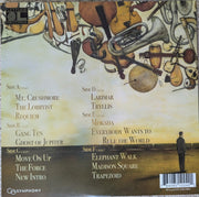 Label Disc: Lettuce – Lettuce with the Colorado Symphony (Double Gatefold Jacket LP Vinyl) Vinyl LP | Relix