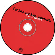 Label Disc: Lil' Ed & The Blues Imperials – Rattleshake CD | Relix