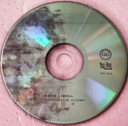 Label Disc: Lindell, Jesper – 3614 Jackson Highway CD | Relix
