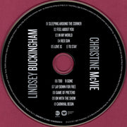 Label Disc: Lindsey Buckingham Christine McVie – Lindsey Buckingham Christine Mcvie CD | Relix