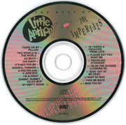 Label Disc: Little Anthony & Imperials – Best of CD | Relix