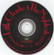 Label Disc: Little Charlie & The Nightcats – Shadow of the Blues CD | Relix