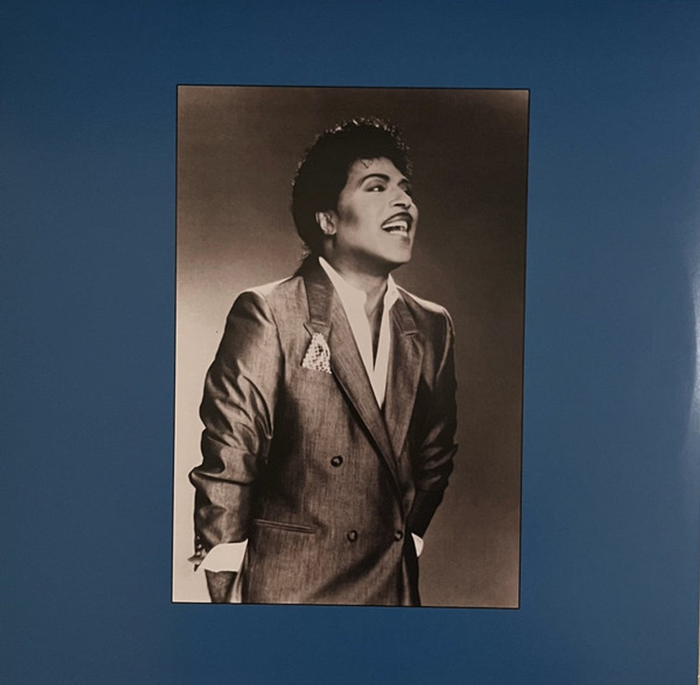 Label Disc: Little Richard – Lifetime Friend (Trq LP Vinyl) Vinyl LP | Relix