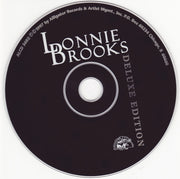 Label Disc: Lonnie Brooks – Deluxe Edition CD | Relix