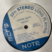 Label Disc: Lonnie Smith – Drives (Blue Note Classic Vinyl Series, 180 Gram) Vinyl LP | Relix