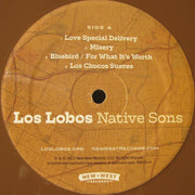Label Disc: Los Lobos – Native Sons Vinyl LP | Relix