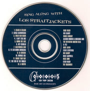 Label Disc: Los Straitjackets – Sing Along with los Straitjack CD | Relix