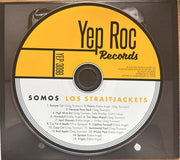 Label Disc: Los Straitjackets – Somos Los Straitjackets CD | Relix