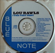Label Disc: Lou Rawls – The Very Best CD | Relix