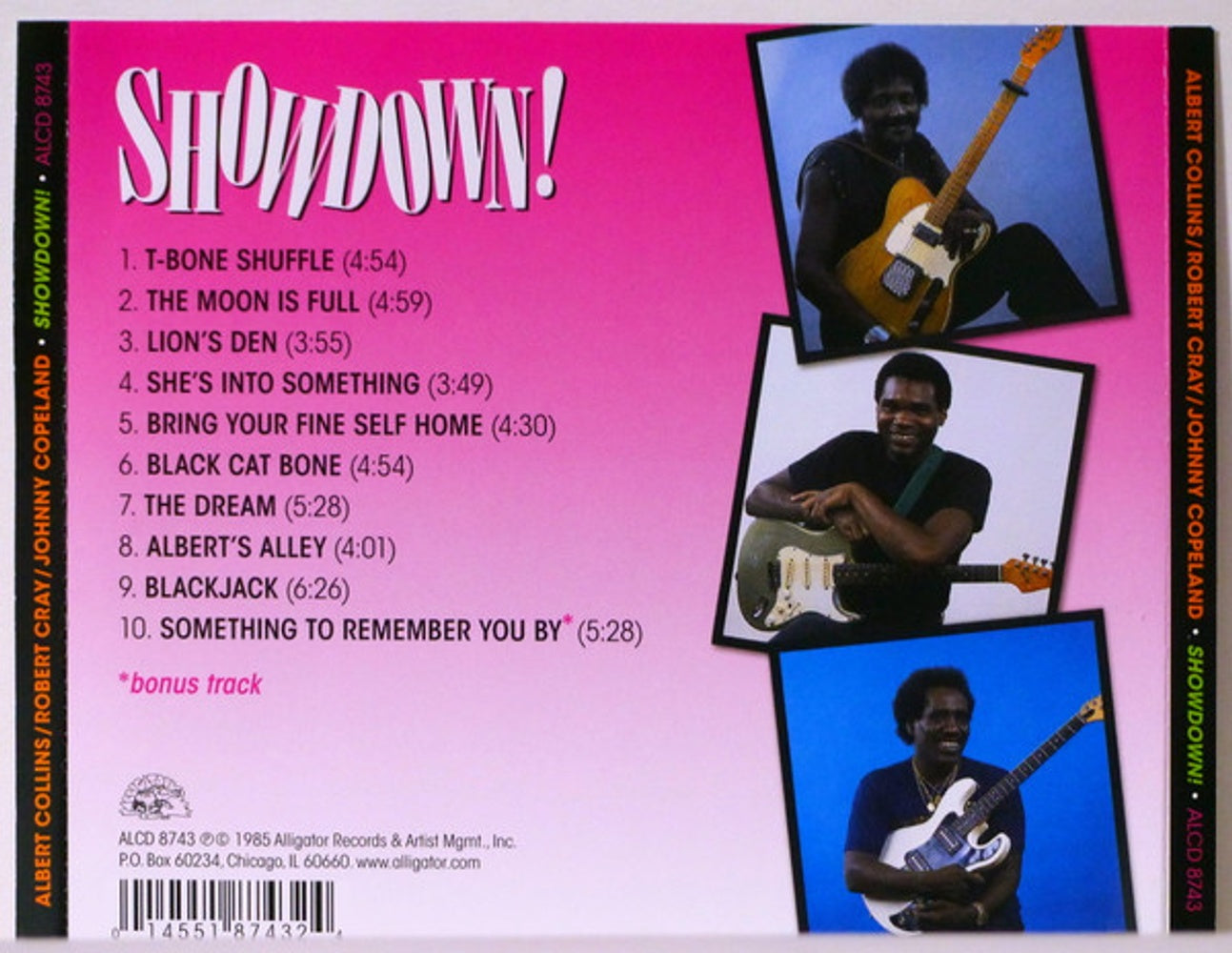 Label Disc: Lou Reed – Showdown! CD | Relix