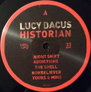 Label Disc: Lucy Dacus – Historian Vinyl LP | Relix