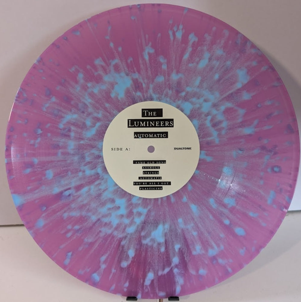 Label Disc: Lumineers – Automatic Vinyl LP | Relix