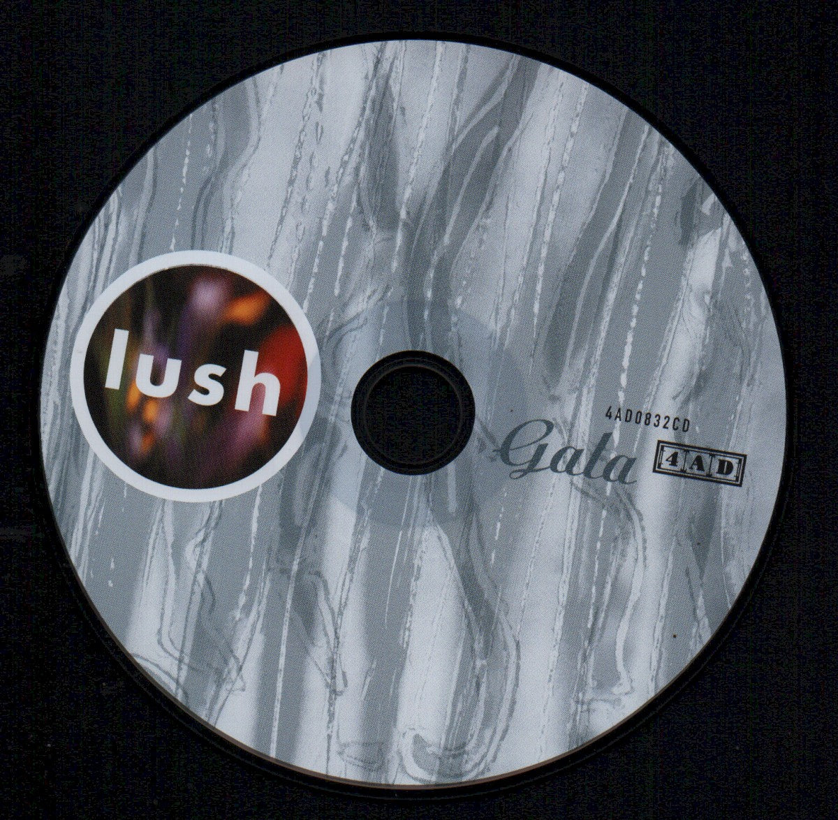 Label Disc: Lush – Gala CD | Relix