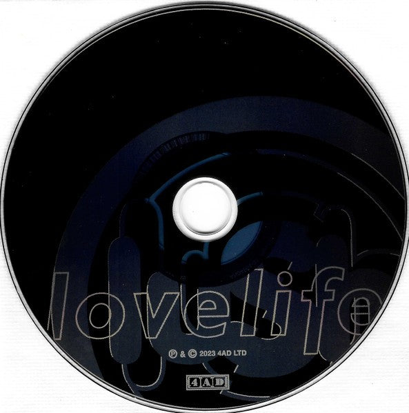 Label Disc: Lush – Lovelife CD | Relix