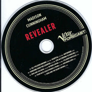 Label Disc: Madison Cunningham – Revealer CD | Relix