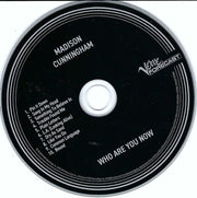 Label Disc: Madison Cunningham – Who Are You Now CD | Relix