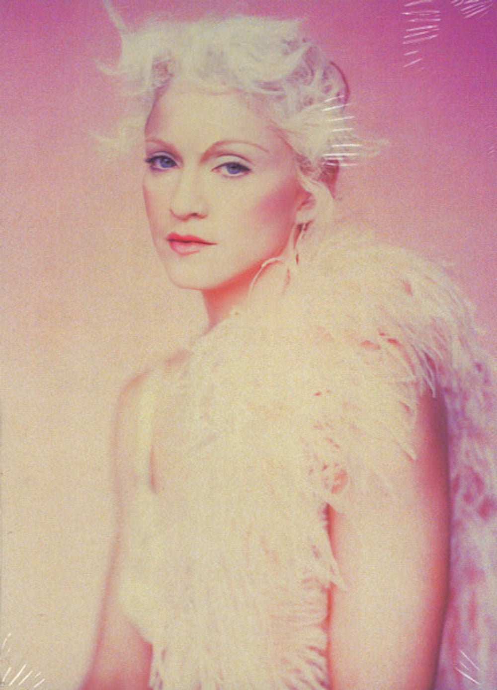 Label Disc: Madonna – Bedtime Stories (The Untold Chapter LP Vinyl) Vinyl LP | Relix