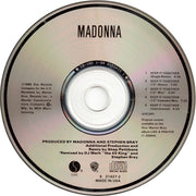 Label Disc: Madonna – Keep It Together CD | Relix