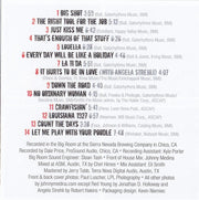 Label Disc: Marcia Ball – Marcia Ball Live: Down the Road CD | Relix