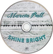 Label Disc: Marcia Ball – Shine Bright CD | Relix