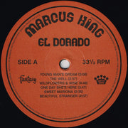 Label Disc: Marcus King – El Dorado Vinyl LP | Relix