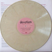 Label Disc: Margaret Glaspy – Devotion (Sandstone LP Vinyl) Vinyl LP | Relix