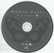 Label Disc: Mariah Carey – #1 to Infinity CD | Relix